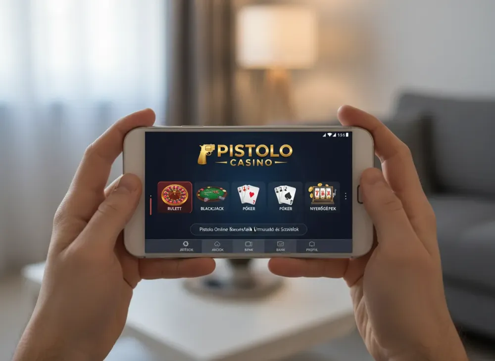 Pistolo Online Kaszinó Játék Útmutató és Szabályok