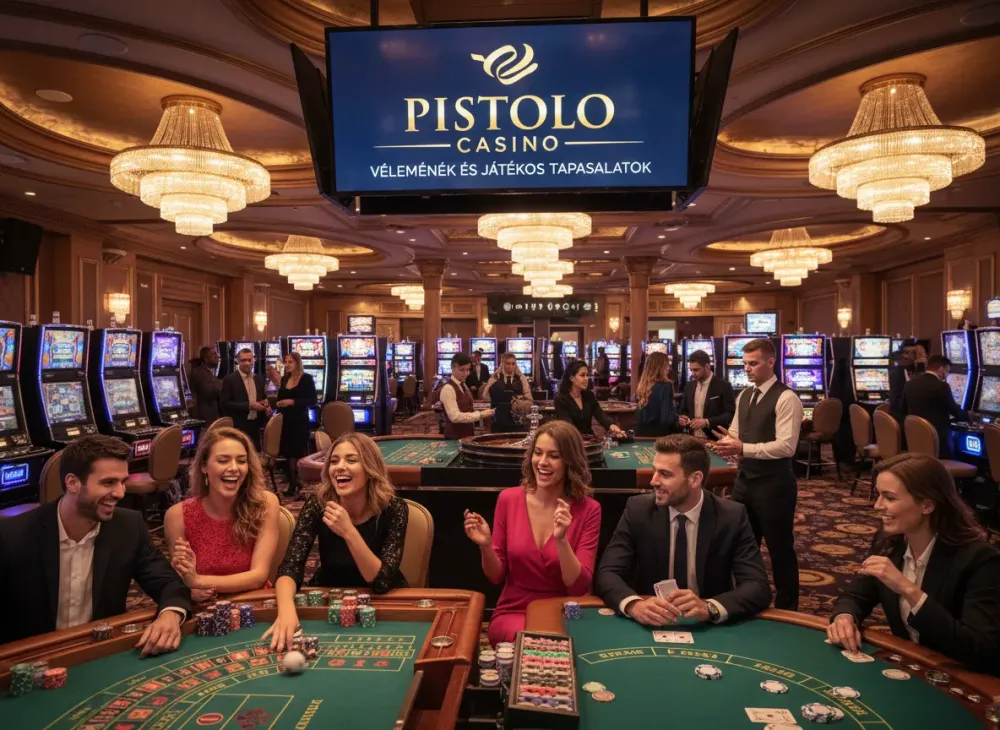 Pistolo casino vélemények és játékos tapasztalatok
