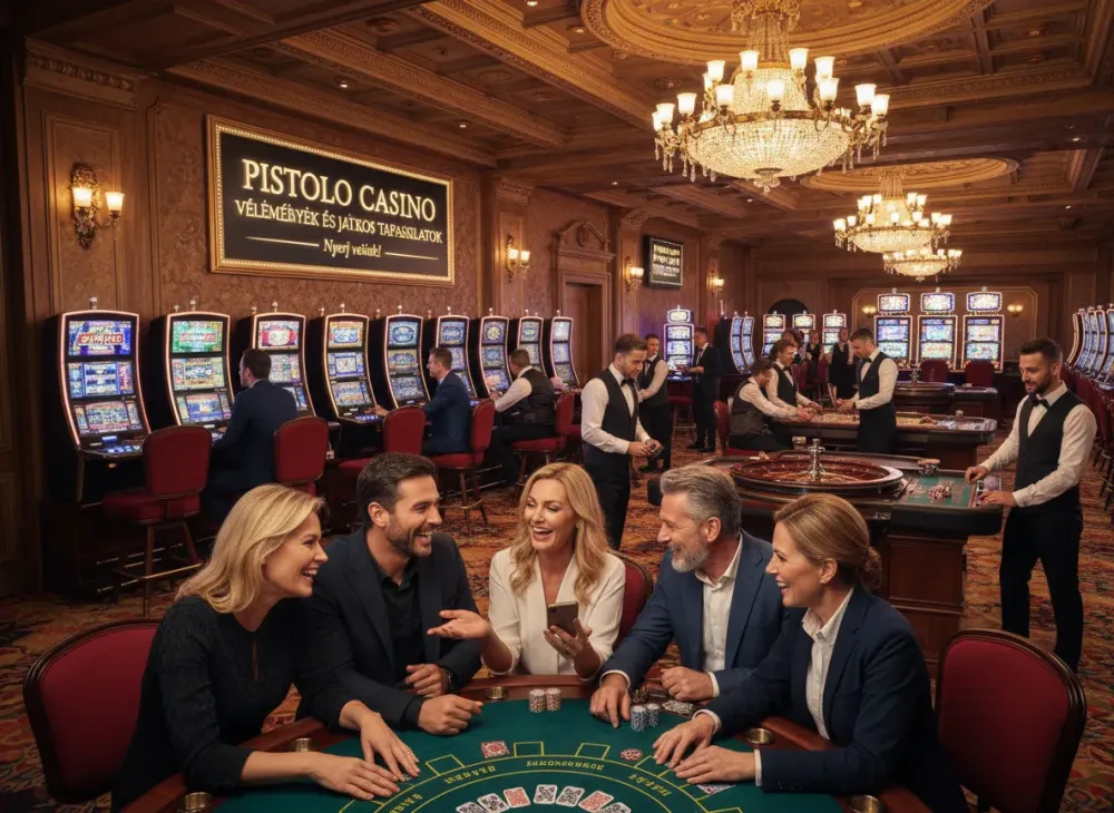 Pistolo casino vélemények és játékos tapasztalatok